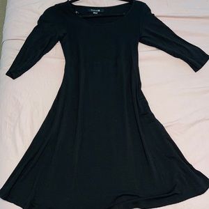 Basic Black Dress